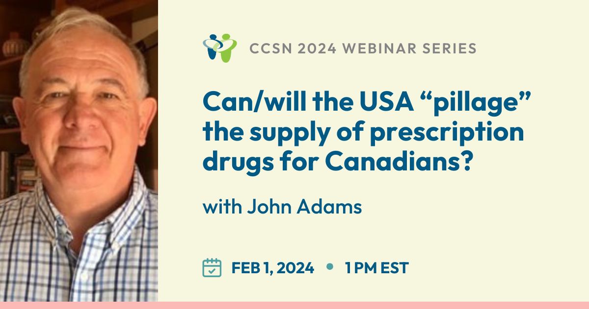 CCSN webinar - USA