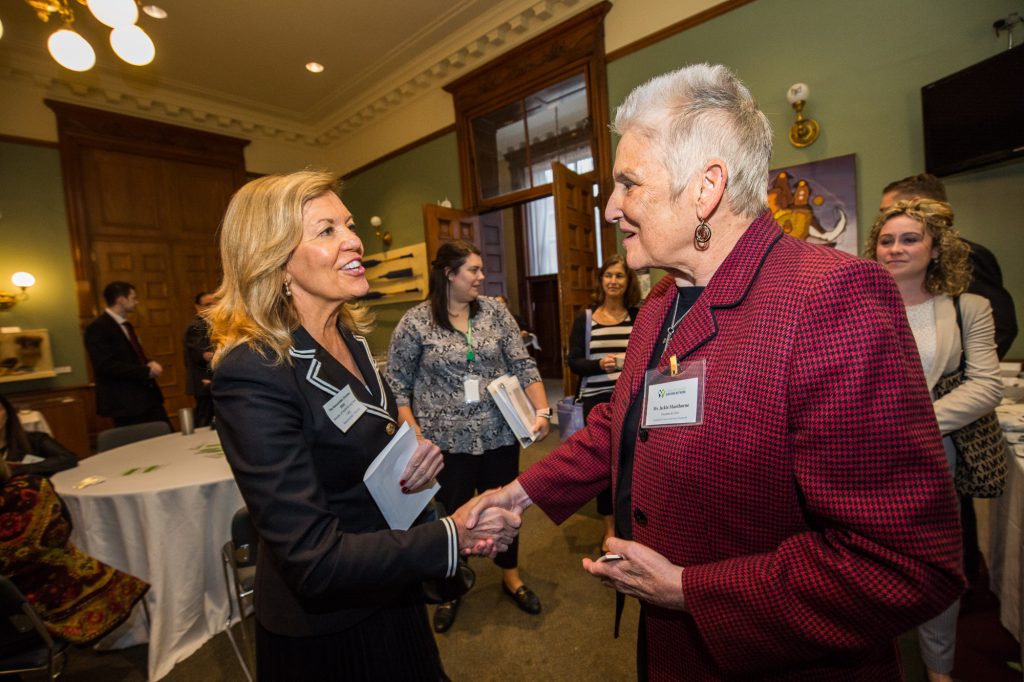 Canadian Cancer Survivor Network Hosts 7th Annual Legislative Reception ...