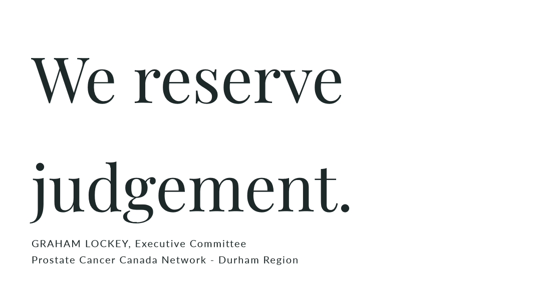 ccsn-quote-css-prostate-newsletter - Canadian Cancer Survivor Network