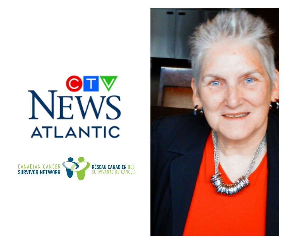 Jackie Manthorne was interviewed for CTV News Atlantic on August 7, 2022